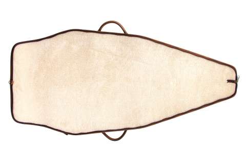 Чохол шкіряний для зброї з оптичним прицілом (120 см) Artipel