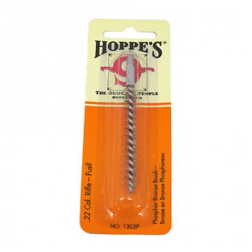 Щетина бронзовий йорж Hoppe's кал.22