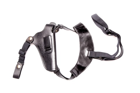 Кобура шкіряна плечова / поясна (Форт-17)