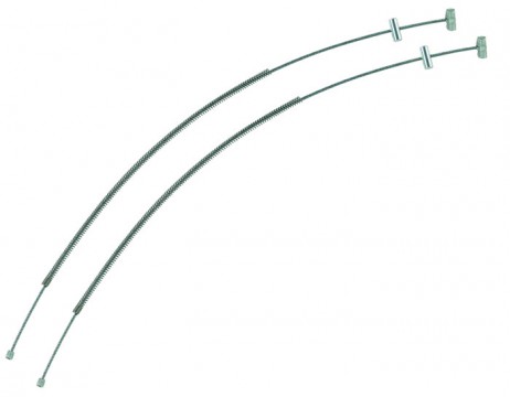 Змінні струни для гетр Riserva