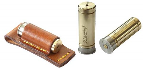 Патрон для холодної пристрілки Red-1 (кал.20)