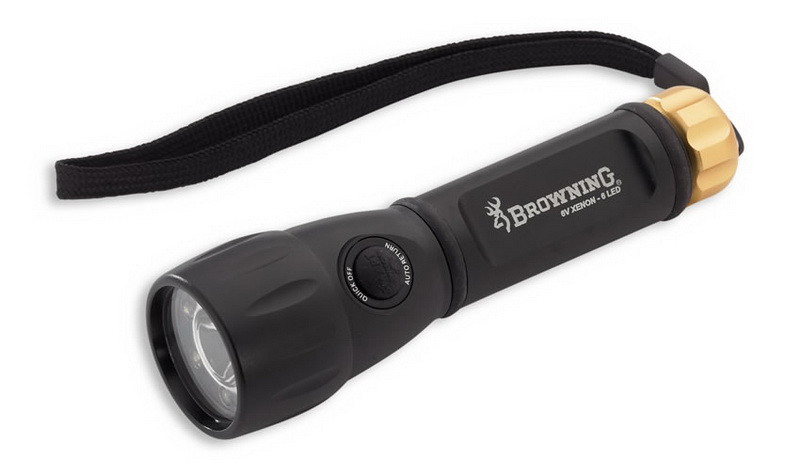Фонарь Browning Black Ice 6V 6 LED White