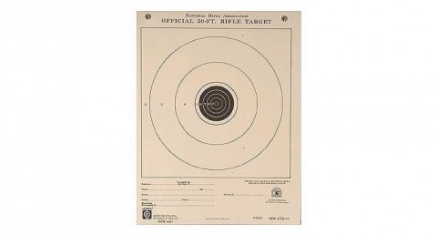 Мішень Hoppe's 7 "х9" (20шт)