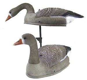 Гусь білолобий (каркасний)