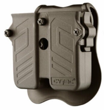 CY-MPUBLF Двойной универсальный паучер CYTAC FDE