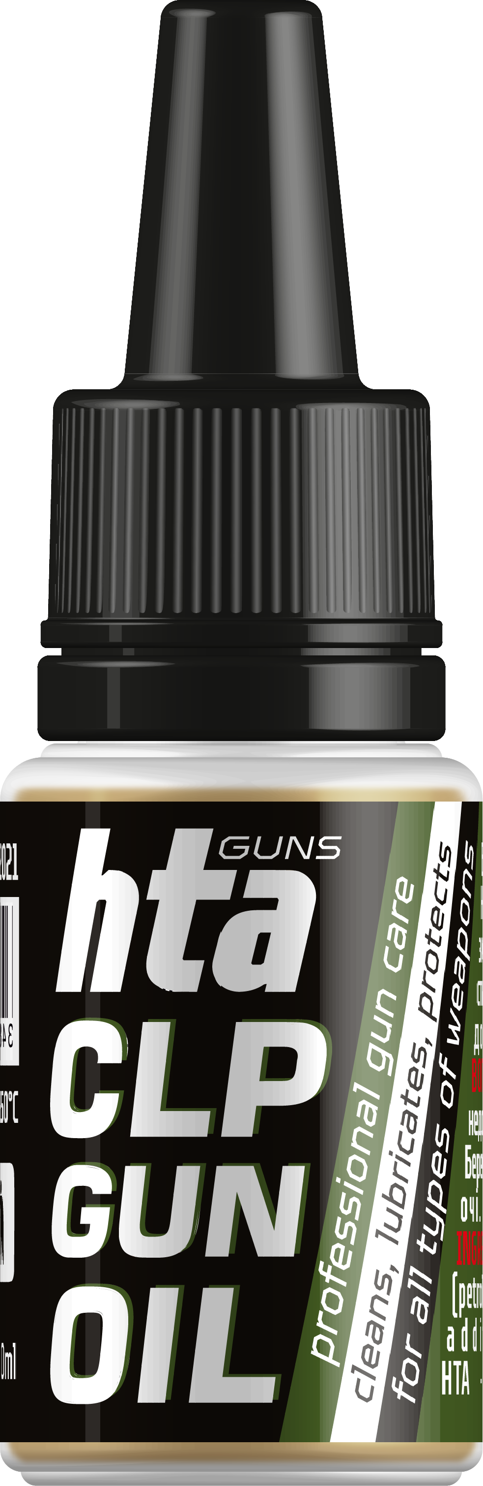 Смазка "CLP Gun Oil" 10 мл 60шт/ящ