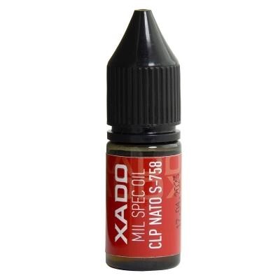 XA 40032  Мастило CLP OIL 758, ХАДО (пластиковий флакон 10 мл)