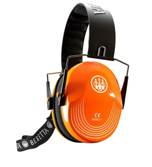 Наушники "Beretta" Earmuff Orange Fluo
