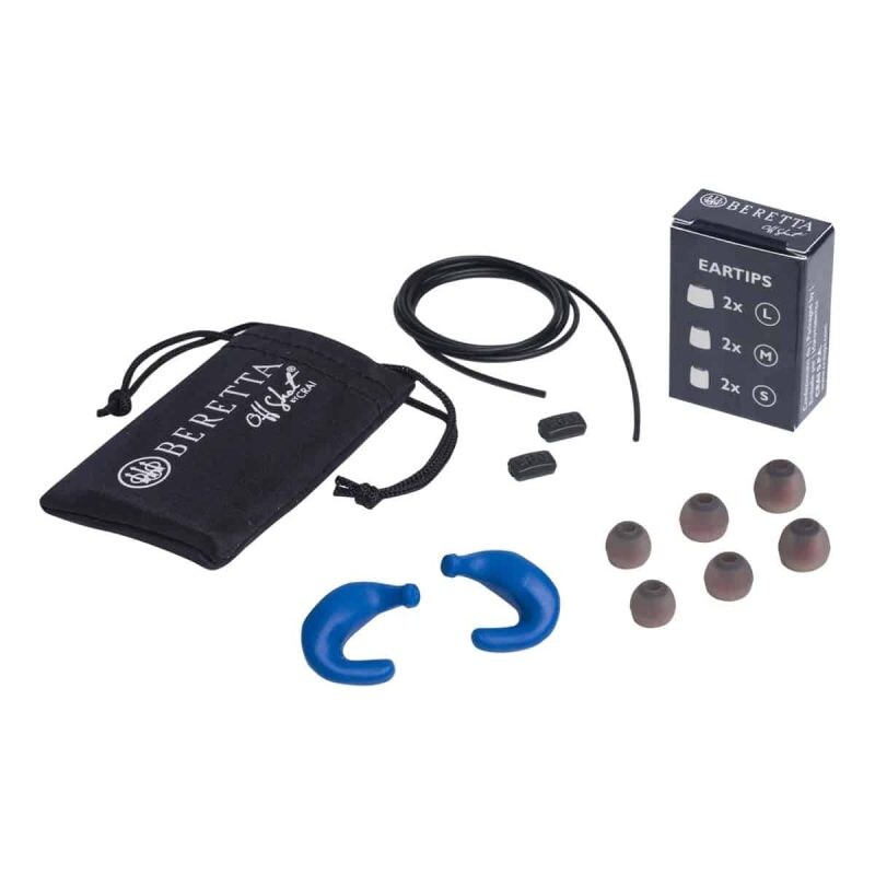 Наушники "Beretta" Mini Headset E2 (6 пар)