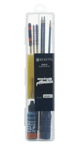 Набор для чистки "Beretta" к.22,223,5,6
