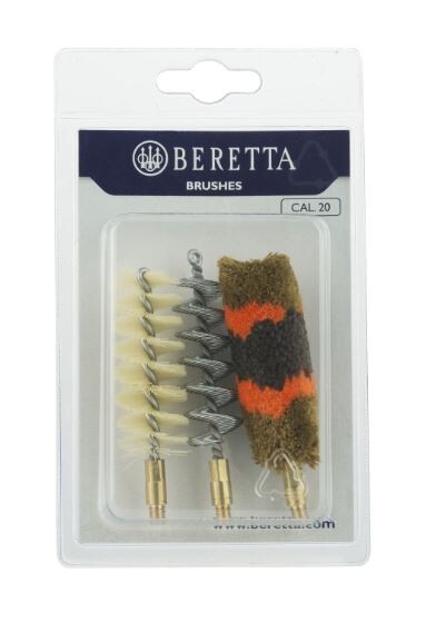 Набор из 3 ершиков "Beretta" к.20