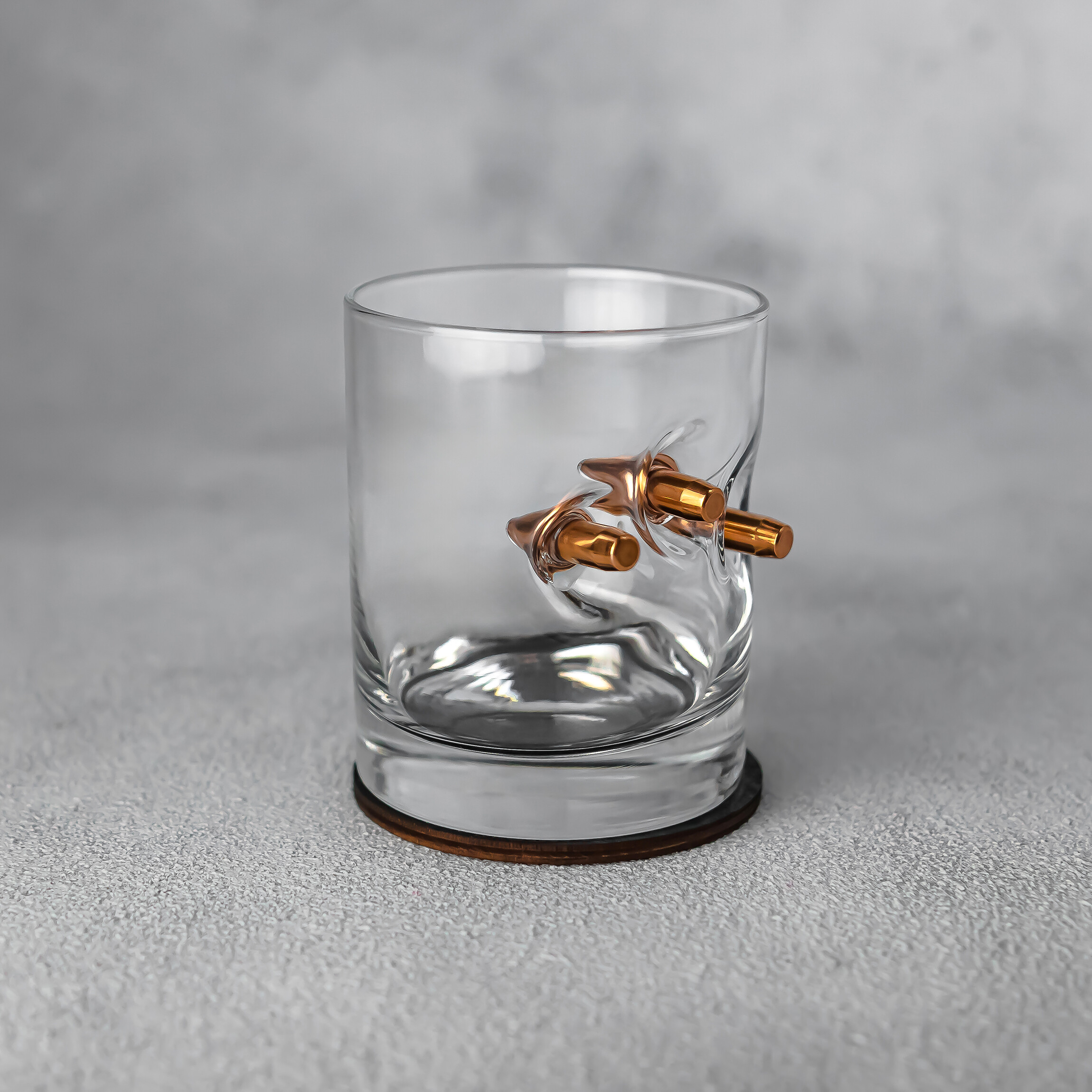 Склянка з трьома кулями  VSKLO