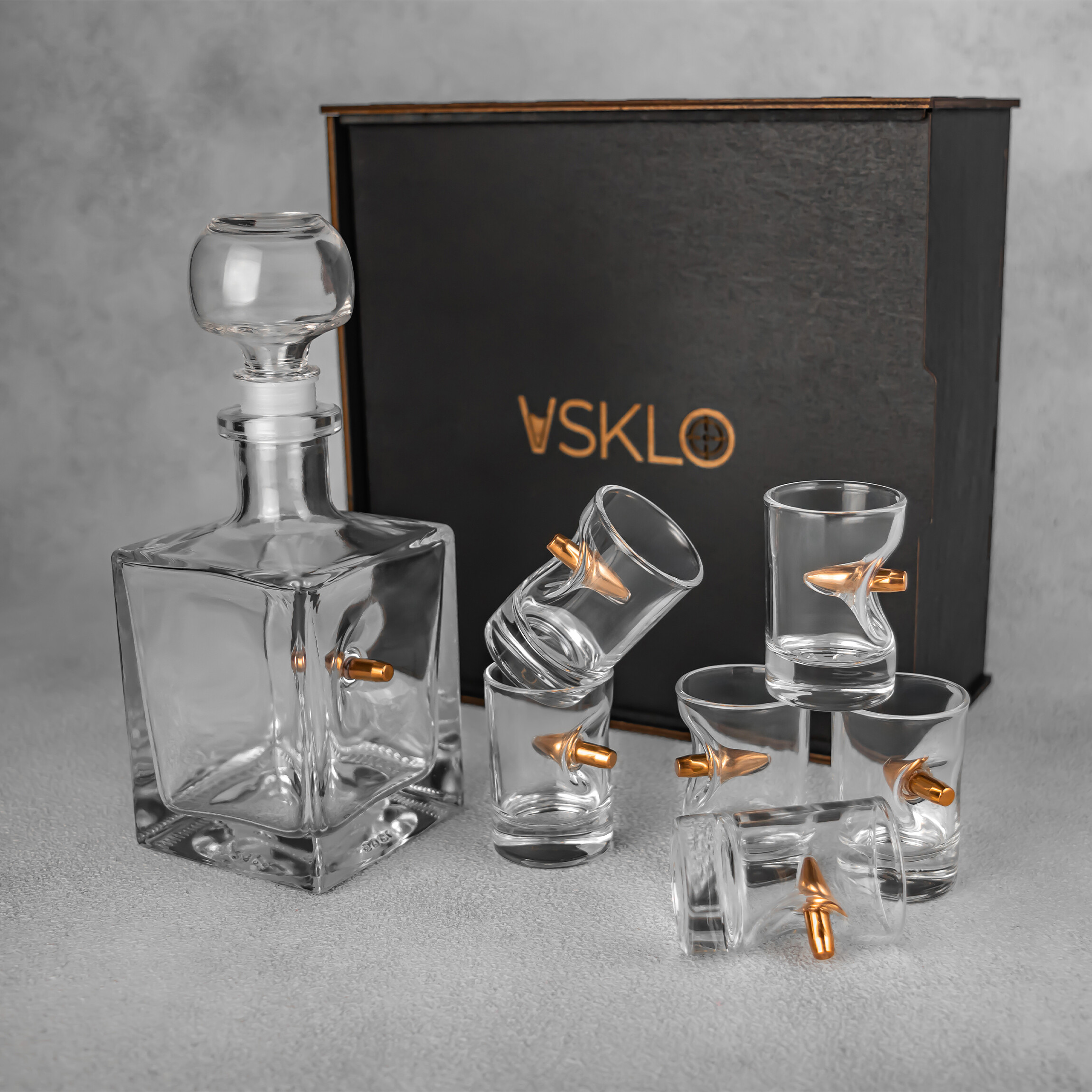 Набір All Inclusive (кулі) VSKLO