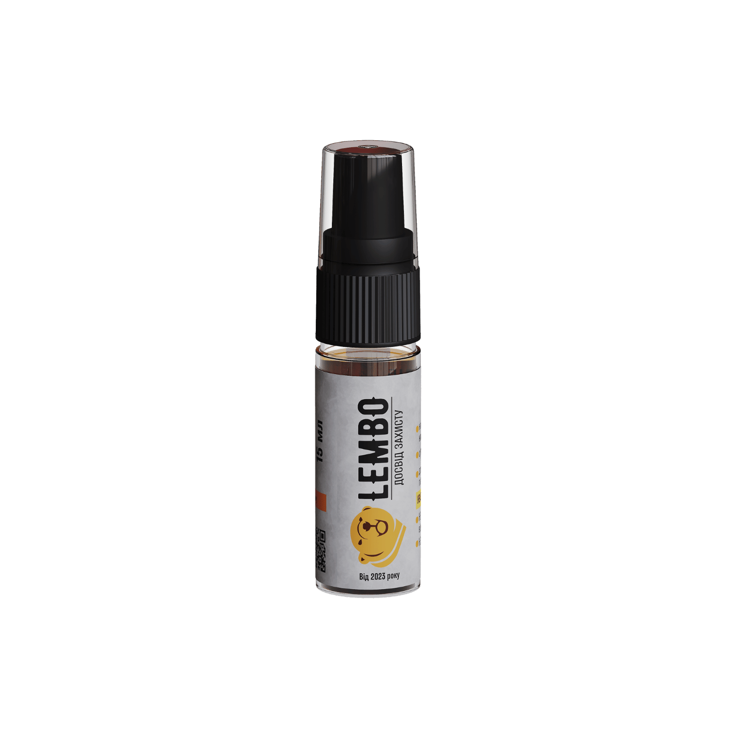 Оружейная Проницаемая Смазка LEMBO GPL (Gun Penetrating Lubricant) 15 мл