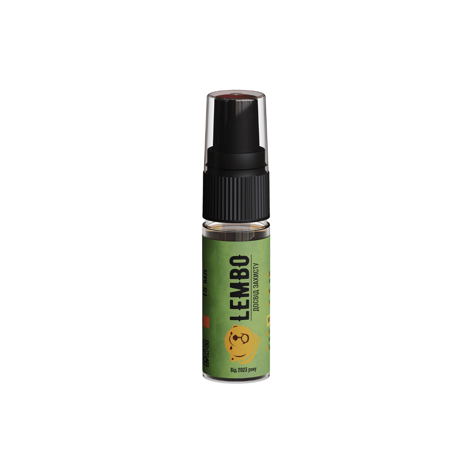 Очиститель и Защитник Оружия LEMBO GC (Gun Cleaner) 15мл