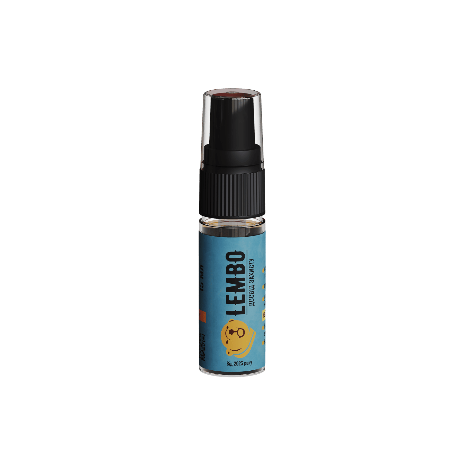 Очиститель Оружия LEMBO GC (Gun Cleaner) 15 мл