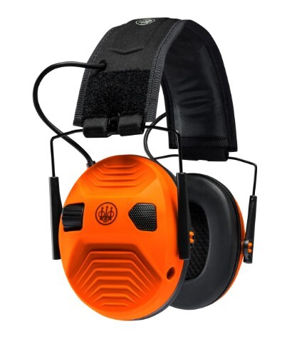 Наушники "Beretta" Electronic Earmuffs ORANGE
