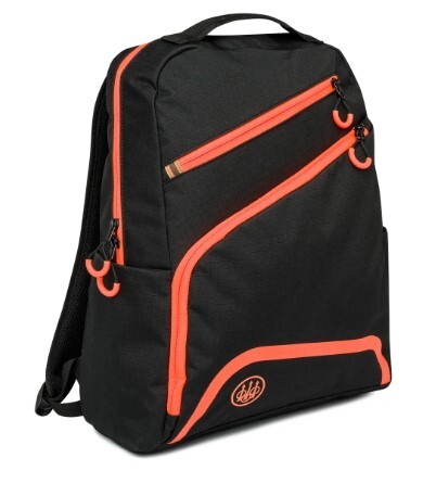 Рюкзак "Beretta" Challenge Black & Orange 18л