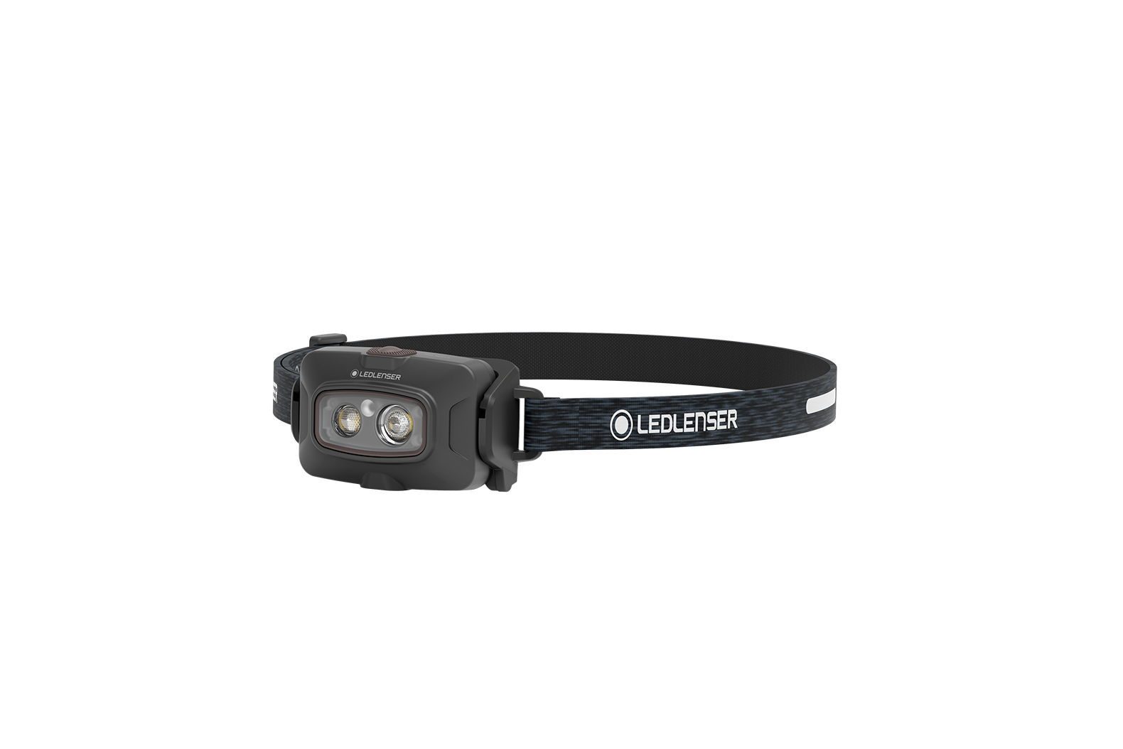 Налобный фонарь LedLenser HF4R CORE , заряжаемый, с режимом красного света, 500/300/120/20