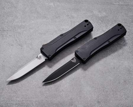 Ніж Benchmade "OM" OTF