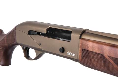Рушниця мисливська Нuglu GX Bronze кал.20/71см