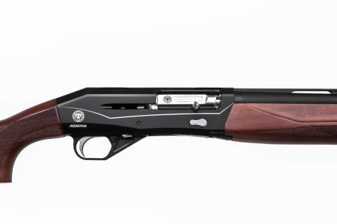 RENOVA Black Wood 12/76 см Рушниця гладкоствольна Huglu