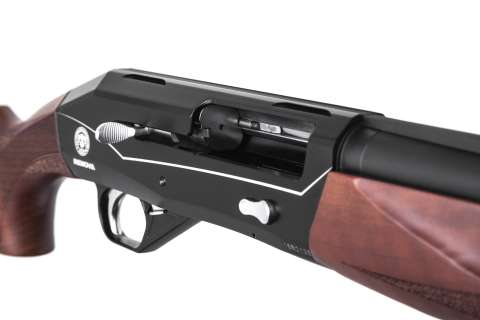 RENOVA Black Wood 12/76 см Рушниця гладкоствольна Huglu