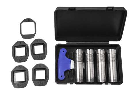RENOVA Black Wood 12/76 см Рушниця гладкоствольна Huglu