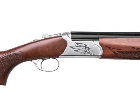 Рушниця мисливська Huglu VENTUS Silver O&U 12/71 см