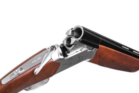 Рушниця мисливська Huglu VENTUS Silver O&U 12/71 см