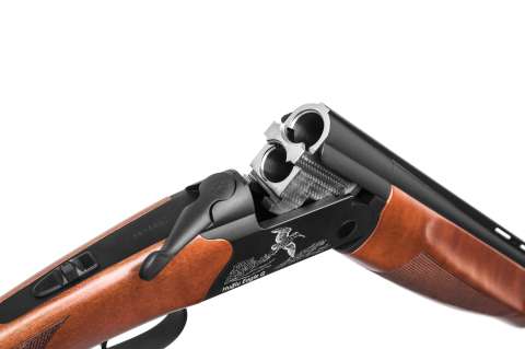 Рушниця мисливська Huglu EAGLE G Black O&U 20/71 см
