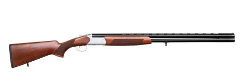 Рушниця мисливська Huglu HAWK Silver O&U 12/76 см