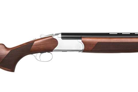 Рушниця мисливська Huglu HAWK Silver O&U 12/76 см