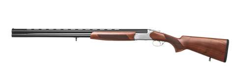 Рушниця мисливська Huglu HAWK Silver O&U 12/76 см