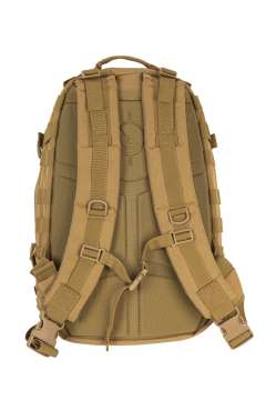 B1-A5BP-TN Рюкзак Ambush 40 літрів коричневий