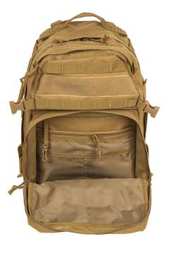 B1-A5BP-TN Рюкзак Ambush 40 літрів коричневий