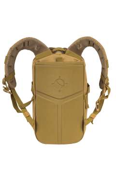 B1-W3BP-TN Рюкзак Warrior 30 літрів коричневий