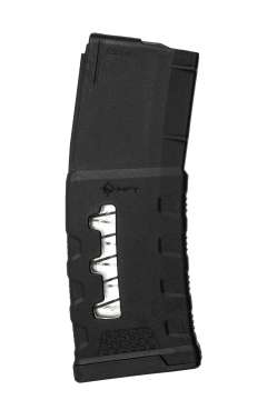 Магазин к AR-15 MFT Extreme Duty Polymer к.223Rem 30-ти зарядний з вікном