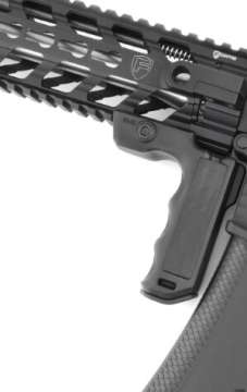 RMG-BL Руків'я вертикальне MFT React Magwell чорне