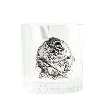 Сет кришталевих склянок Boss Crystal "БОКАЛИ ДИРЕКТОРСЬКІ"АЛЫ ДИРЕКТОРСКИЕ"