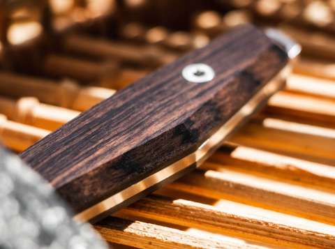 Ніж Boker "Daily Knives AK1 Droppoint Grenadill"