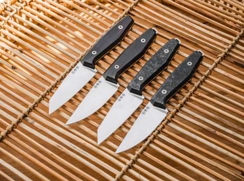 Ніж Boker "Daily Knives AK1 Droppoint CF"