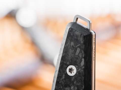 Ніж Boker "Daily Knives AK1 Droppoint CF"