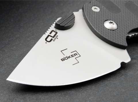 Ніж Boker Plus "Subcom 2.0 Black"