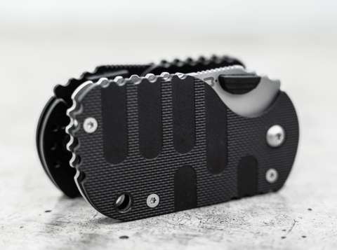 Ніж Boker Plus "Subcom 2.0 Black"