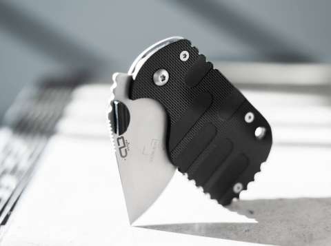 Ніж Boker Plus "Subcom 2.0 Black"