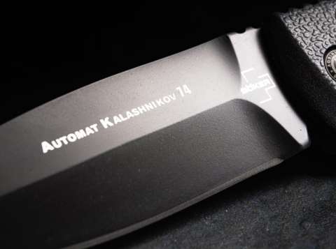 Ніж Boker Plus "AKS-74 Spearpoint D2"