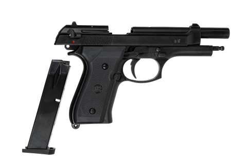 Пістолет сигнальний Bruni 92 cal.9 РАК ST