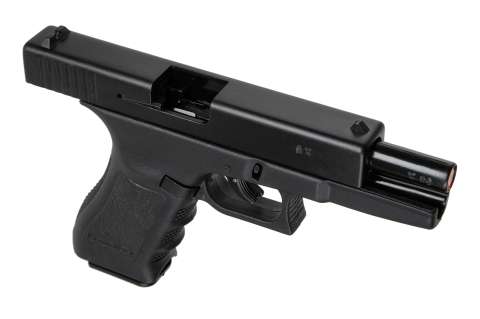 Пістолет сигнальний Bruni Gap cal.9 PAK ST