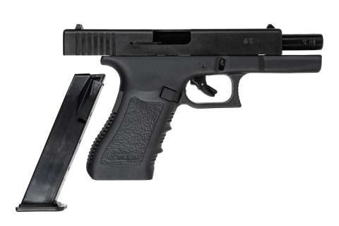 Пістолет сигнальний Bruni Gap cal.9 PAK ST